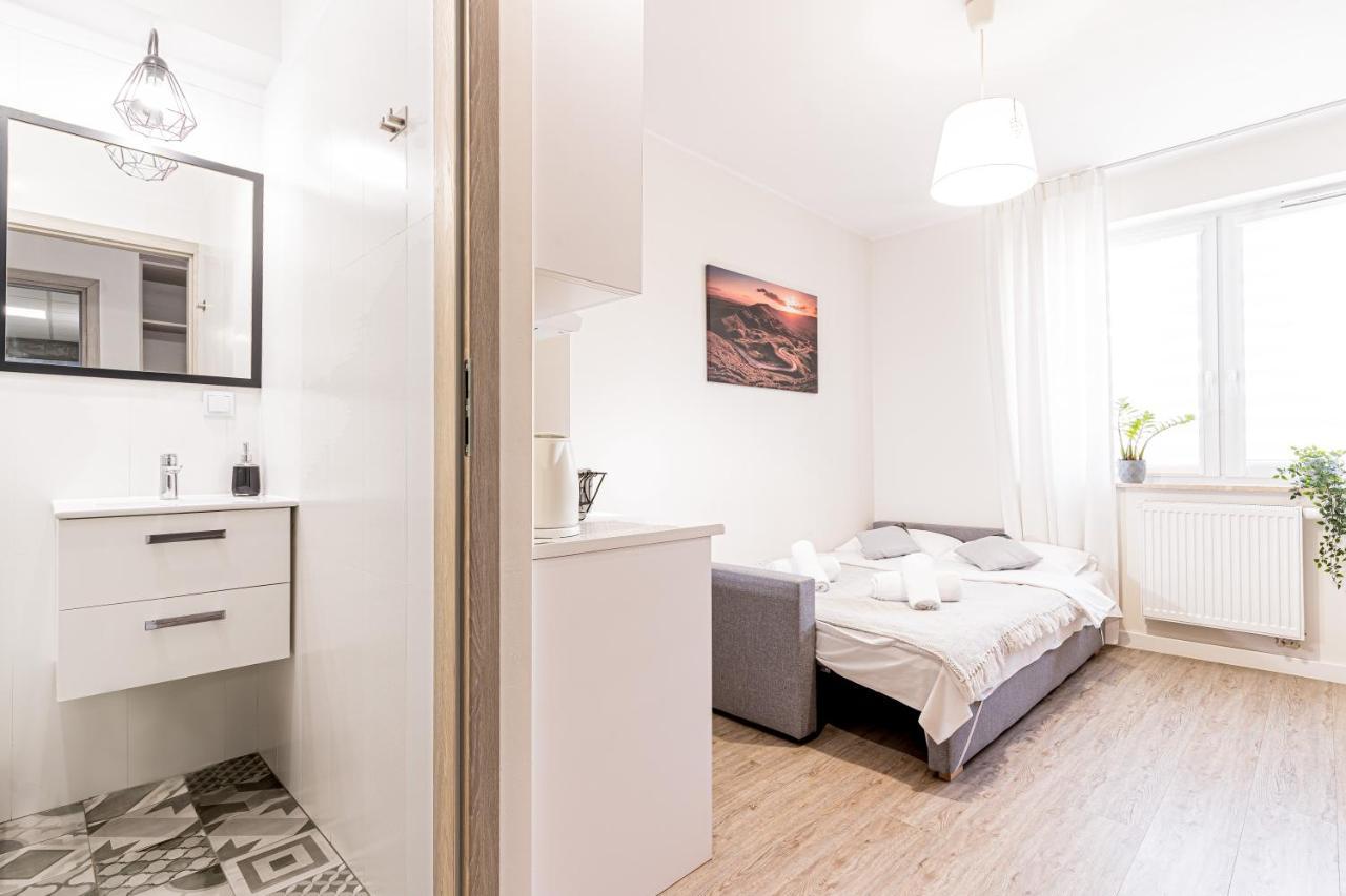 Apartamenty Novomiejska 17 Lublin Exterior photo
