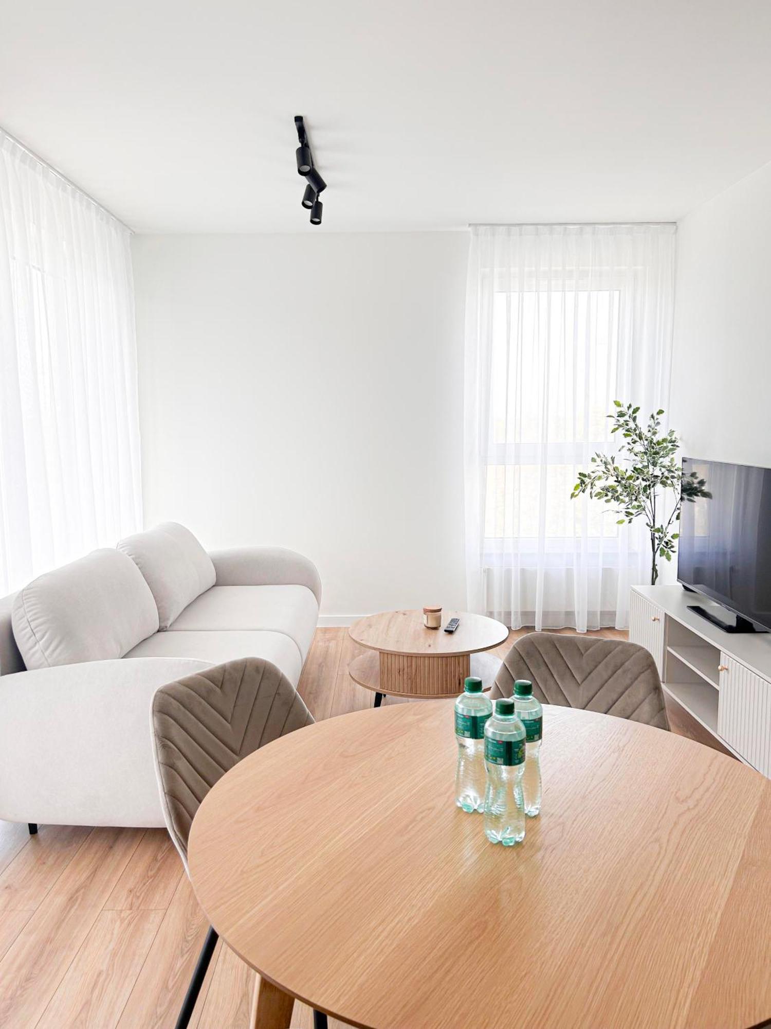 Apartamenty Novomiejska 17 Lublin Exterior photo